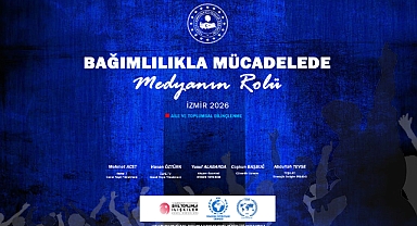 Bağımlılıkla Mücadelede Medyanın Rolü Paneli İzmir’de Düzenlenecek 