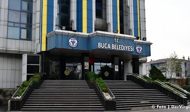 Buca Belediyesi'ne operasyon! Başkan dahil çok sayıda kişi gözaltına alındı!