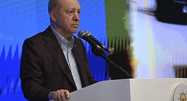 Cumhurbaşkanı Erdoğan'dan sert tepki: Geri kafalı bazı fosiller!