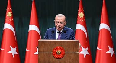 Cumhurbaşkanı Erdoğan: Faizin olduğu yerde bereket olmaz 