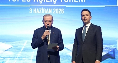 Erdoğan: Türkiye ekonomisi şoklara rağmen büyümesini sürdürdü