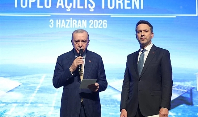 Erdoğan: Türkiye ekonomisi şoklara rağmen büyümesini sürdürdü