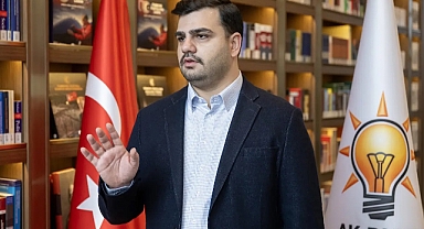İnan’dan Özgür Özel’e: Kimin alın teriyle, kimin farklı yöntemlerle geldiğini millet biliyor 