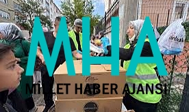 SİNCAN BELEDİYESİ YKS GÜNÜNDE ÖĞRENCİLERİ YALNIZ BIRAKMADI