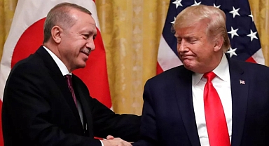 Trump: Erdoğan'a saygımdan dolayı Ankara'daki zirveye gideceğim 