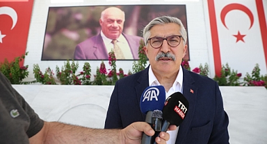 AK Parti Genel Başkan Yardımcısı Yayman: “Kıbrıs'ta artık iki devletli çözüm zamanıdır