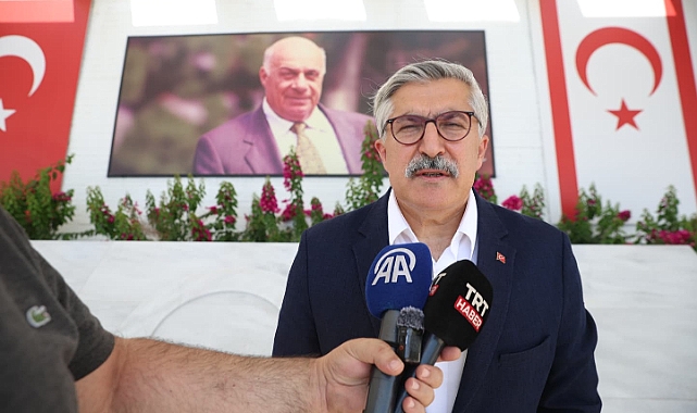 AK Parti Genel Başkan Yardımcısı Yayman: “Kıbrıs'ta artık iki devletli çözüm zamanıdır