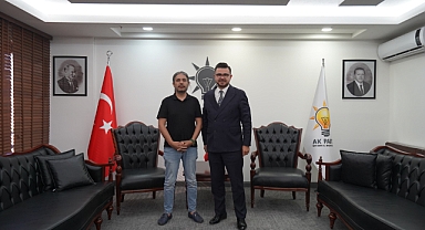 AK PARTİ KAYSERİ İL BAŞKANI HÜSEYİN OKANDAN: