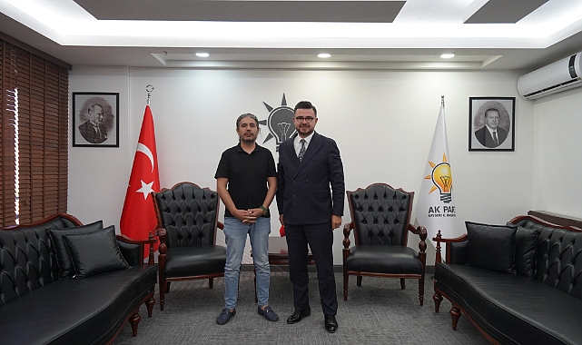 AK PARTİ KAYSERİ İL BAŞKANI HÜSEYİN OKANDAN: