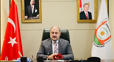 BAŞKAN GÜLPINAR'DAN 15 TEMMUZ DEMOKRASİ VE MİLLÎ BİRLİK GÜNÜ MESAJI