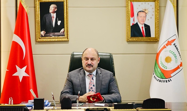 BAŞKAN GÜLPINAR'DAN 15 TEMMUZ DEMOKRASİ VE MİLLÎ BİRLİK GÜNÜ MESAJI