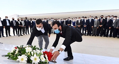 EYYÜP KADİR İNAN’DAN KIBRIS BARIŞ HAREKÂTI’NIN 52. YIL DÖNÜMÜNDE İSRAİL’E SERT MESAJ