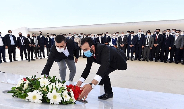 EYYÜP KADİR İNAN’DAN KIBRIS BARIŞ HAREKÂTI’NIN 52. YIL DÖNÜMÜNDE İSRAİL’E SERT MESAJ