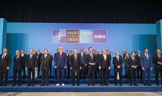 NATO Zirvesi'nin sonuç bildirgesi yayımlandı