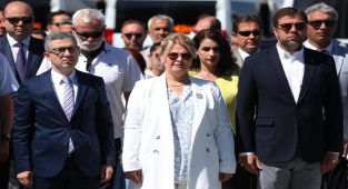 1 TEMMUZ KABOTAJ BAYRAMI KUTLANDI