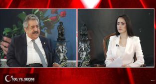 "100.YIL SEÇİMİ" PROGRAM KONUĞU MHP GENEL BAŞKAN YARDIMCISI VE İSTANBUL MİLLETVEKİLİ FETİ YILDIZ