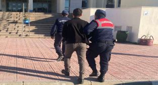 11 Yıl 9 Ay Hapis Cezası Bulunan Firari Hükümlü Yakalandı!