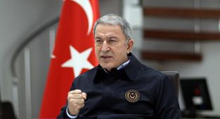11 Yıl Sonra Suriye İle İlk Temas: Hulusi Akar'dan Açıklamalar!