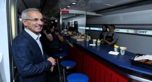 15 Temmuz Demokrasi Ve Milli Birlik Treni Yola Çıktı