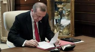 187 general ve amiral görev yerlerine atandı