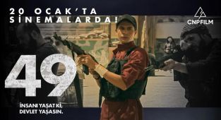 "49" filmi 20 Ocak'ta İzleyiciyle Buluşacak