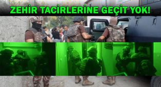 49 ilde dev operasyon: 378 kişi yakalandı!