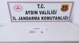 6 kişi üzerinde uyuşturucu madde ele geçirildi