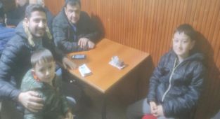 6 Yaşındaki Dursun Balıkesir’in Kahramanı oldu