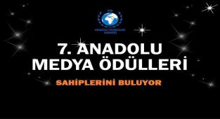 7. Anadolu Medya Ödülleri Cumhurbaşkanının Katılımı İle Yapılacak