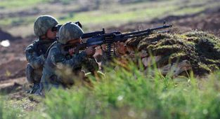 7 PKK/YPG'li terörist etkisiz hale getirildi