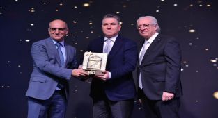 Abalıoğlu Yağ Bir Kez Daha “İhracatın Yıldızı” Seçildi