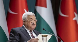Abbas 25 Temmuz’da Türkiye’ye geliyor