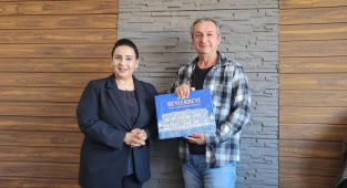 Aday Adayı Özdemir’e Meslektaşlarından Destek
