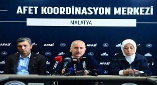 Adil Karaismailoğlu: deprem bölgesini güçlü ve gelişmiş bir altyapıyla ayağa kaldıracağız