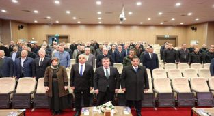 Adıyaman'da Eğitimle Yeniden Buluşma Projesi Gerçekleşti