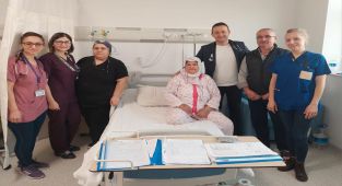 ADÜ Hastanesi’nden bir ilk daha