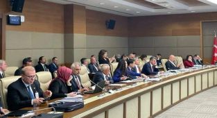 ADÜ Öğretim Üyesi meclis araştırma komisyonunda görev aldı