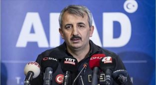 AFAD Başkanı Sezer'den deprem açıklaması: