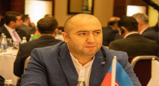 Agil Alesger Ermenilerin BM hezimetinden konuştu