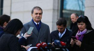 AK Parti Sözcüsü Çelik'ten açıklamalar