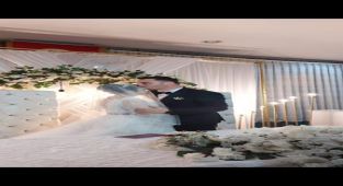 Ali ve Tuğçe sonsuz mutluluğa 'Evet' dedi
