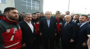 Alperenler’e “üst düzey” moral
