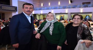 Altındağ’da Kocaman Bir Aileyiz