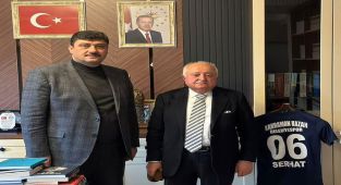 Ankara İlçe belediyeleri deprem seferberliğini sürdürüyor