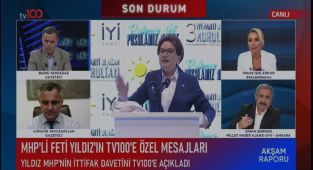 ANKARADA “HASAN DOĞAN” SÜPRİZİ