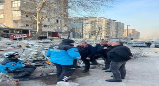 Ankaralılar Deprem Bölgesine Koştular