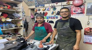 Ayakkabı fiyatları yükselince tamircilere ilgi arttı