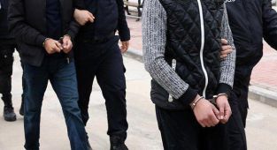Aydın'da 2 terör örgütü üyesi yakalandı