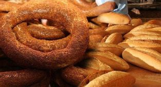 Aydın’da ekmek ve simit 7 lira oldu