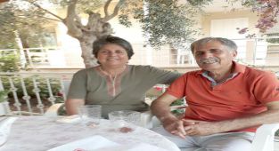 Aydın'da emekli öğretmen hayatını kaybetti